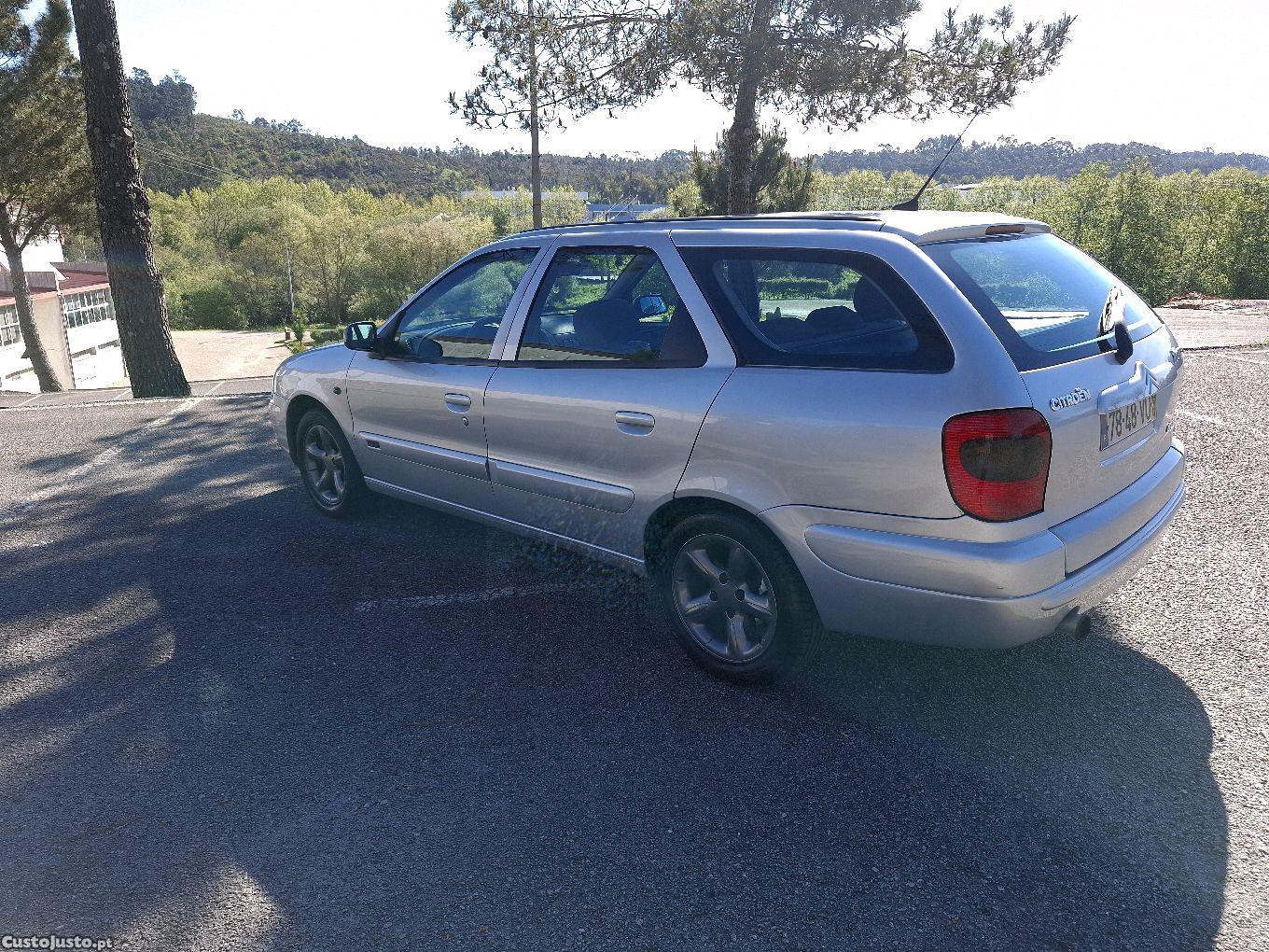 Citroën Xsara 1.4hdi — photo 3