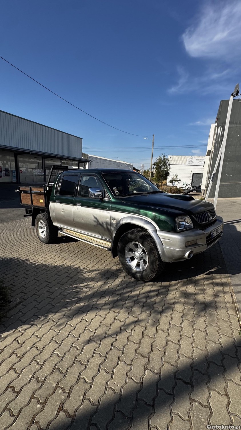 Mitsubishi L200 Strakar  - 06 foto 5