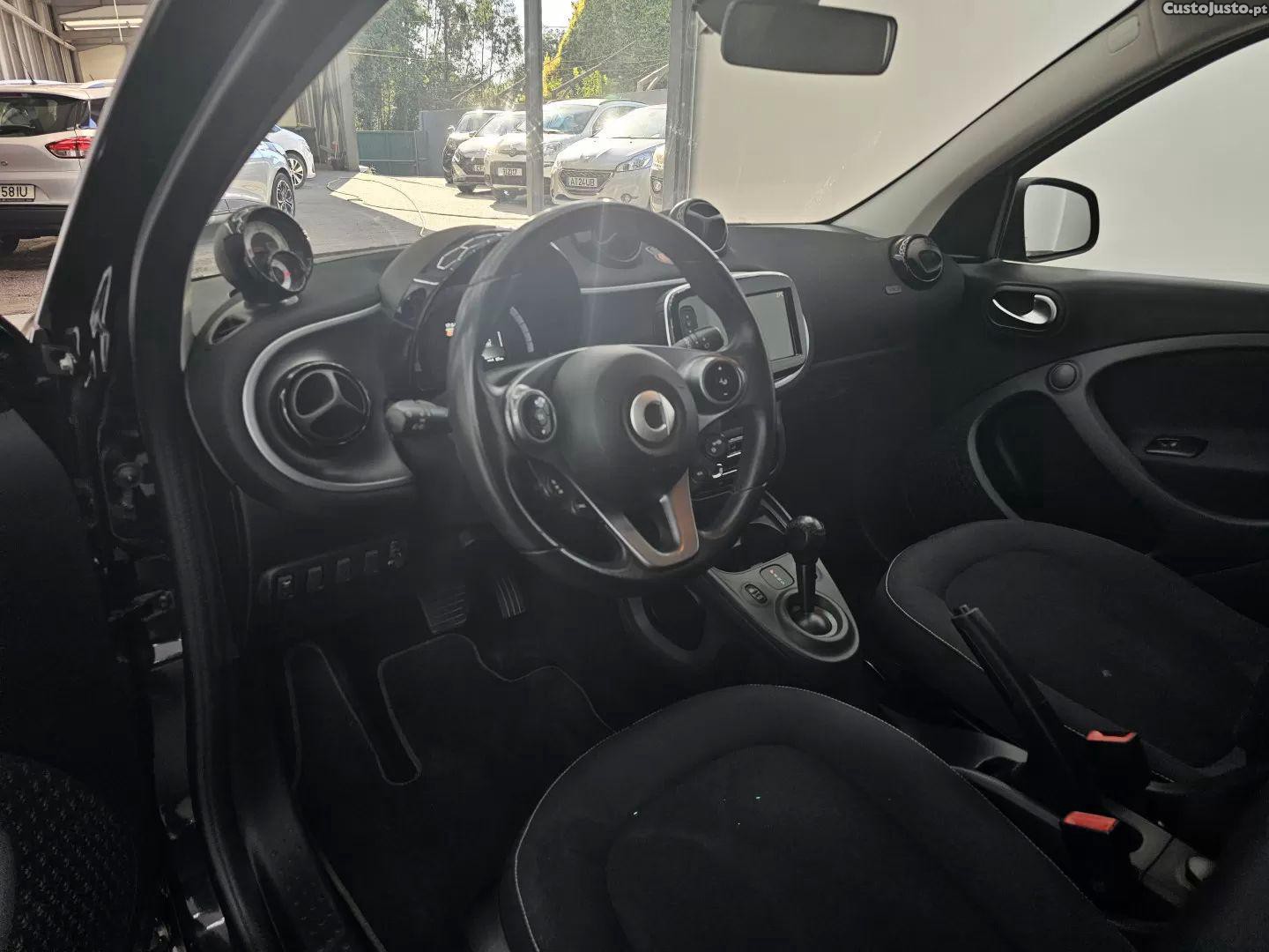 Smart Forfour Passion — fotografia 19