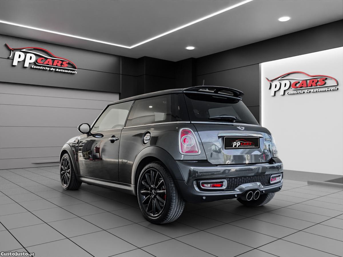 MINI Cooper S 184 CVS — fotografia 14