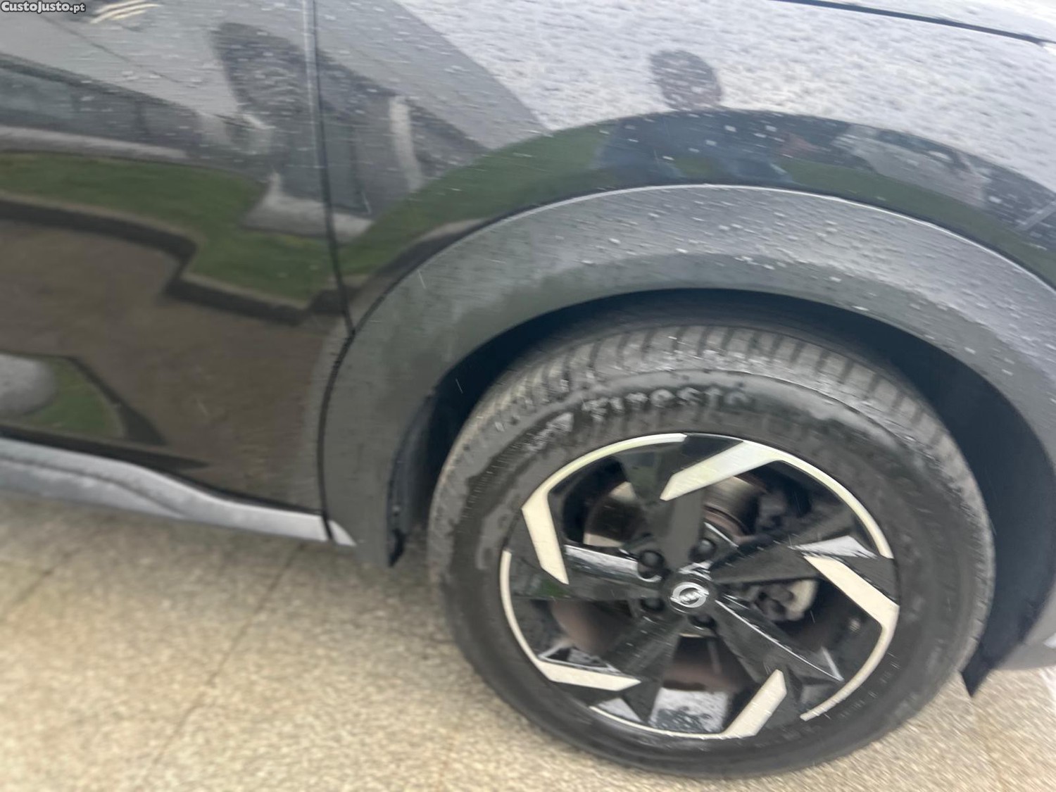Nissan Juke 1.0 DIG-T Acenta — fotografia 18