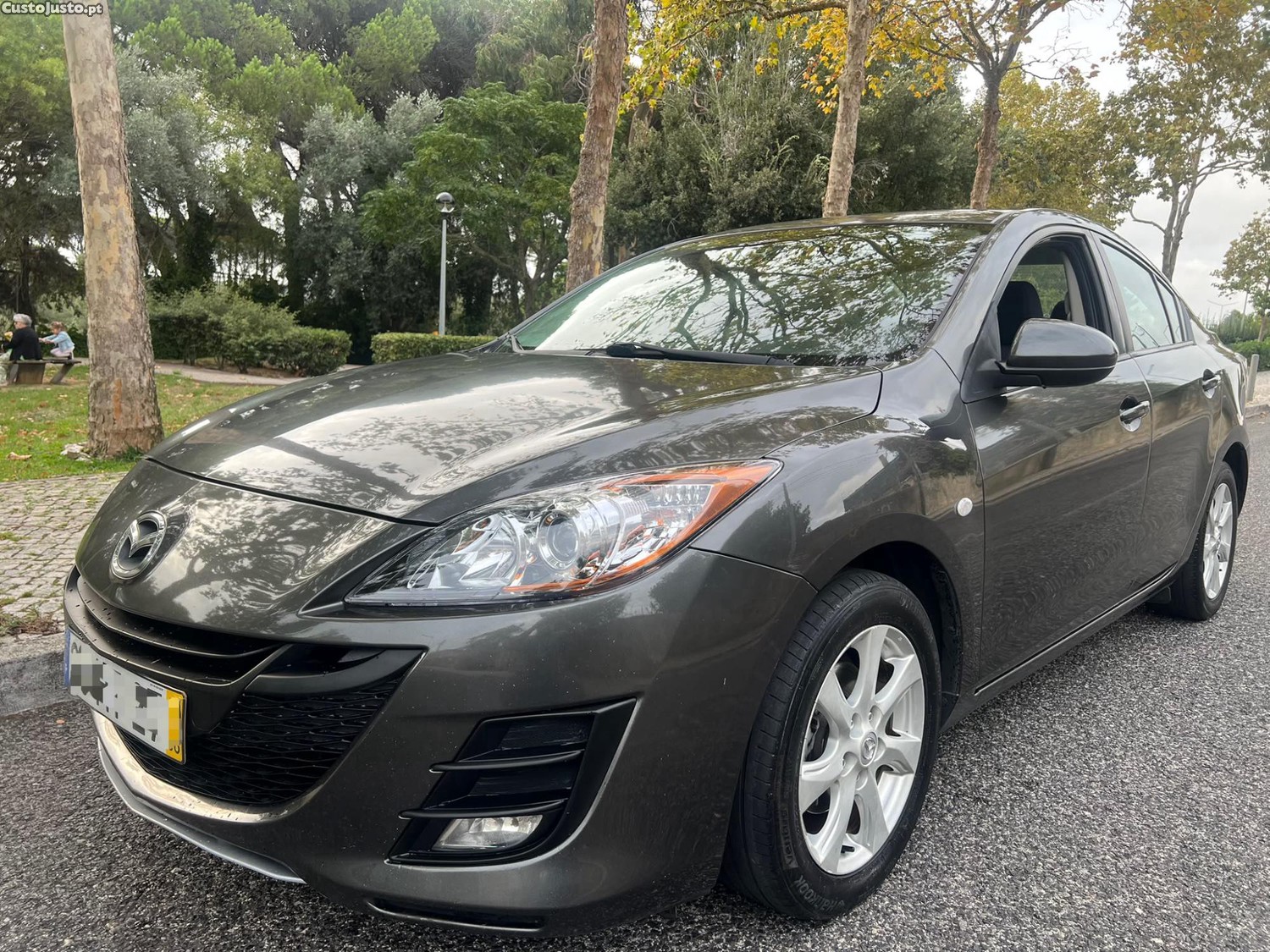 Mazda 3 1.6 CRDI (1 Registo) - Excelente Estado Geral - 10 foto 2