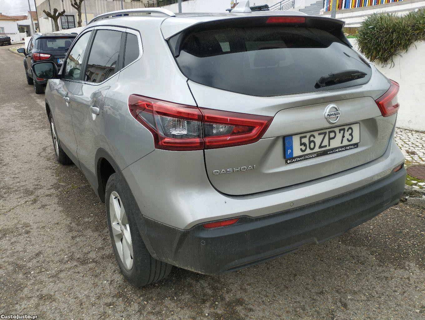 Nissan Qashqai business — photo 4