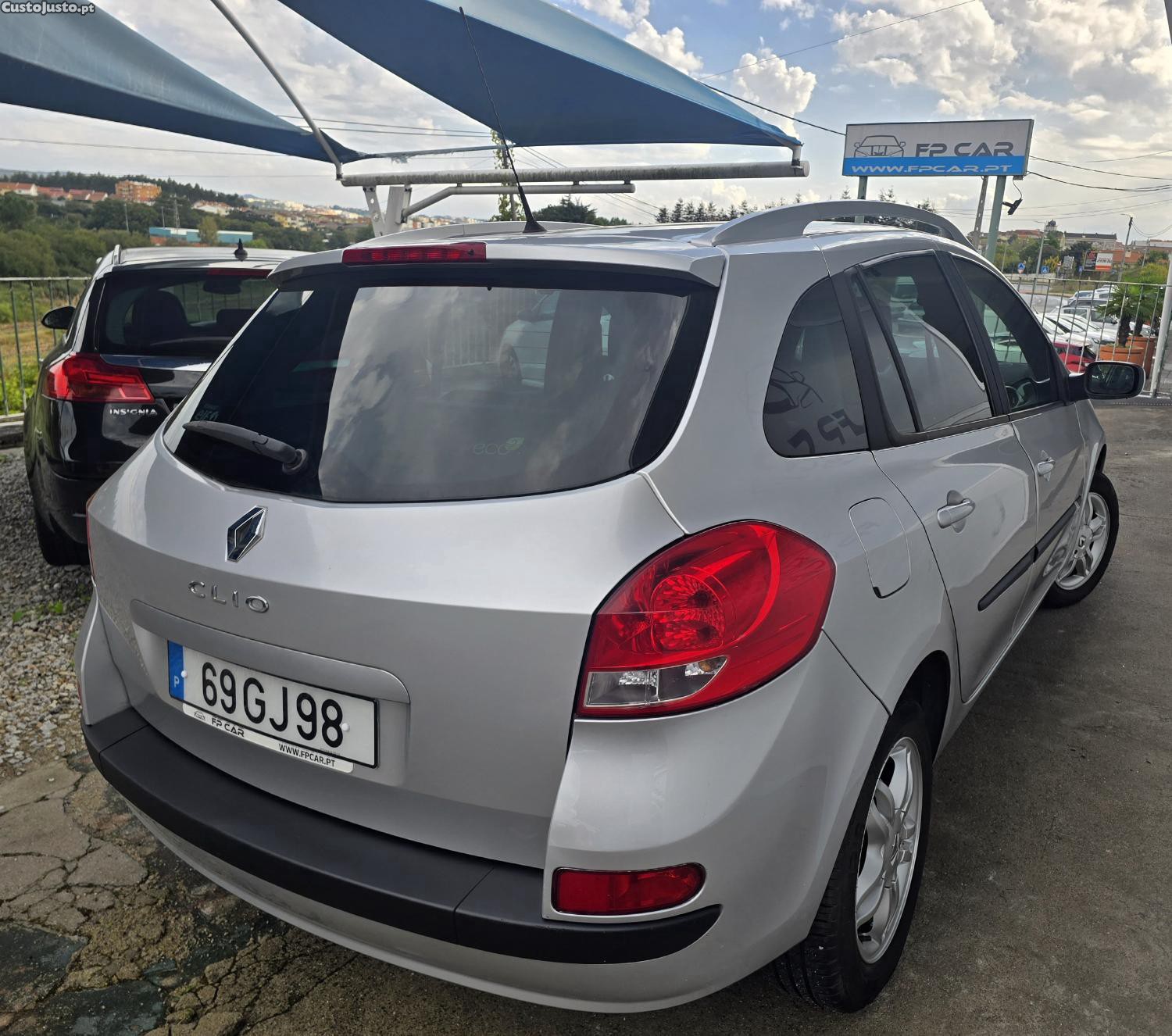 Renault Clio 1.2 16v — photo 4