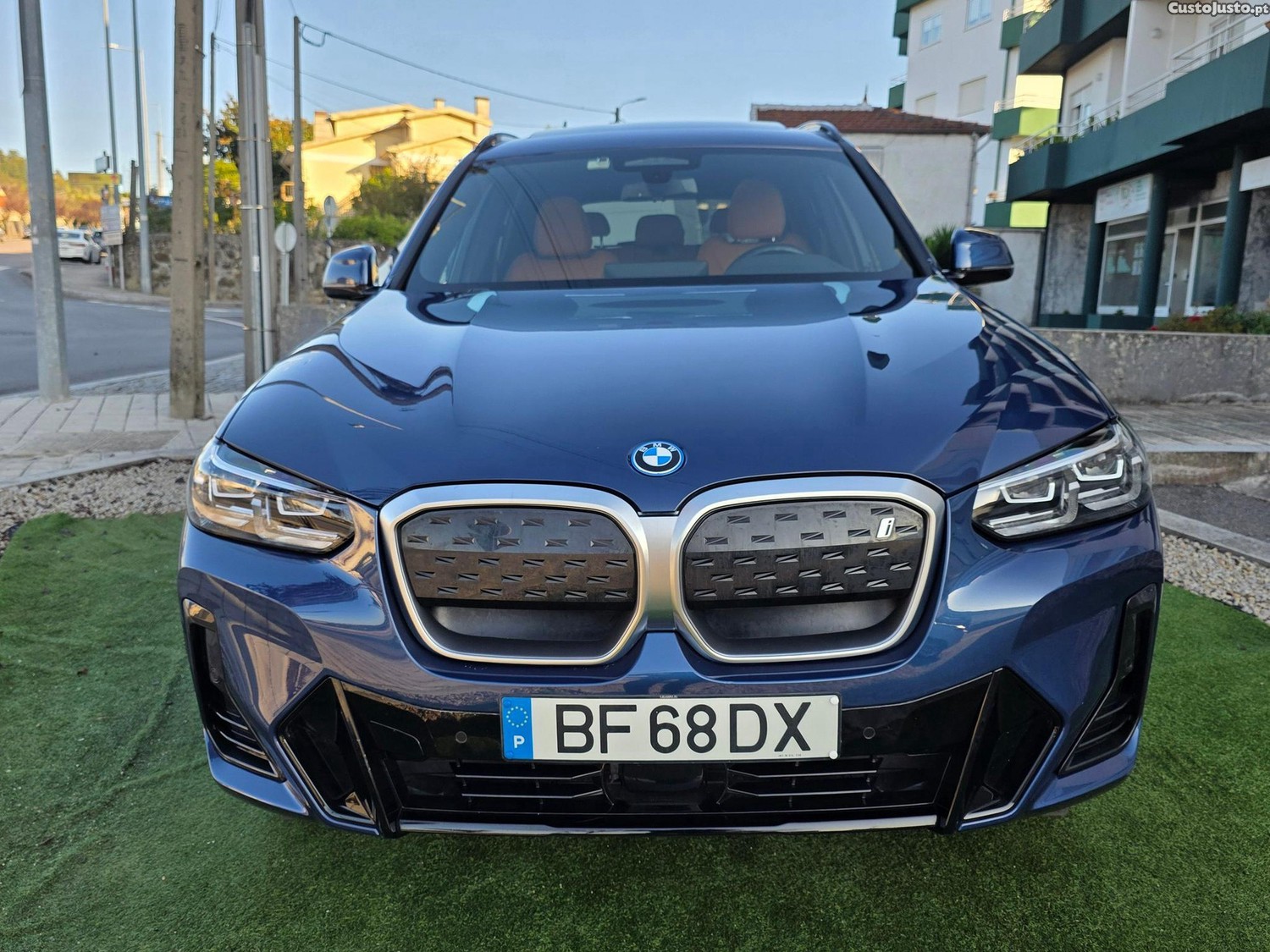 BMW iX3 M Sport Inspiring - 23 — photo 2