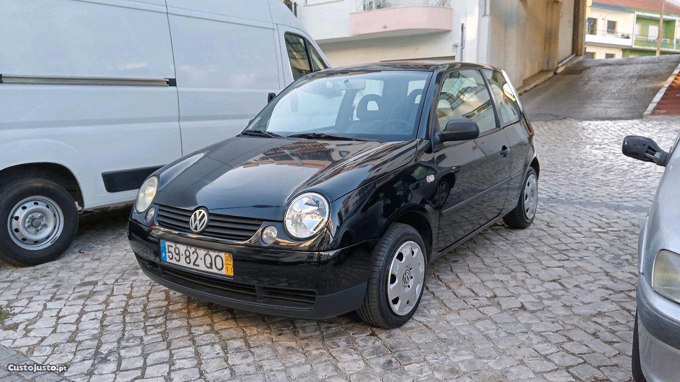 VW Lupo 1.4 Tdi - Confort - 00 foto 5
