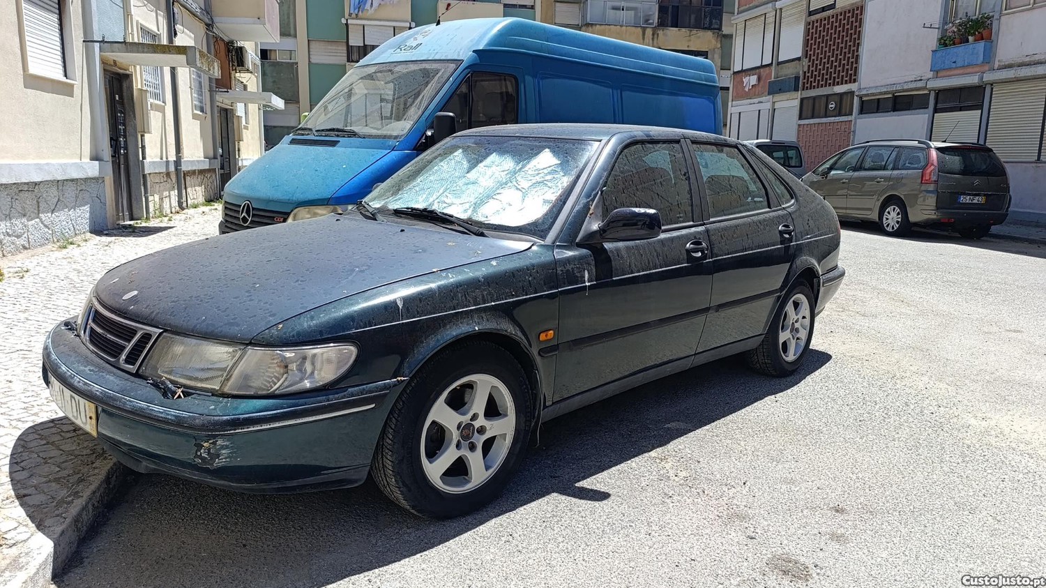 Saab 900 SE 2.5 V6 — photo 4