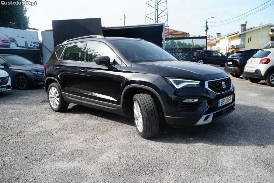 Seat Ateca 1.0 TSI Style — photo 2
