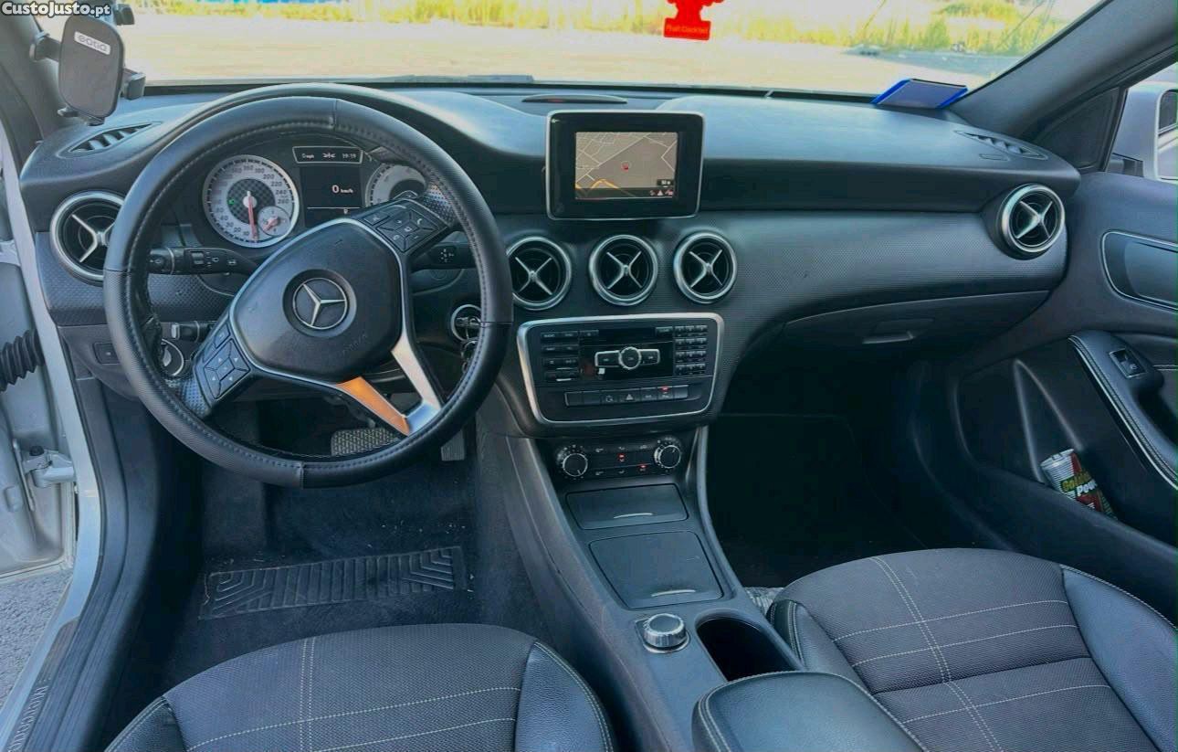 Mercedes-Benz A 180 cdi - 13 — photo 4