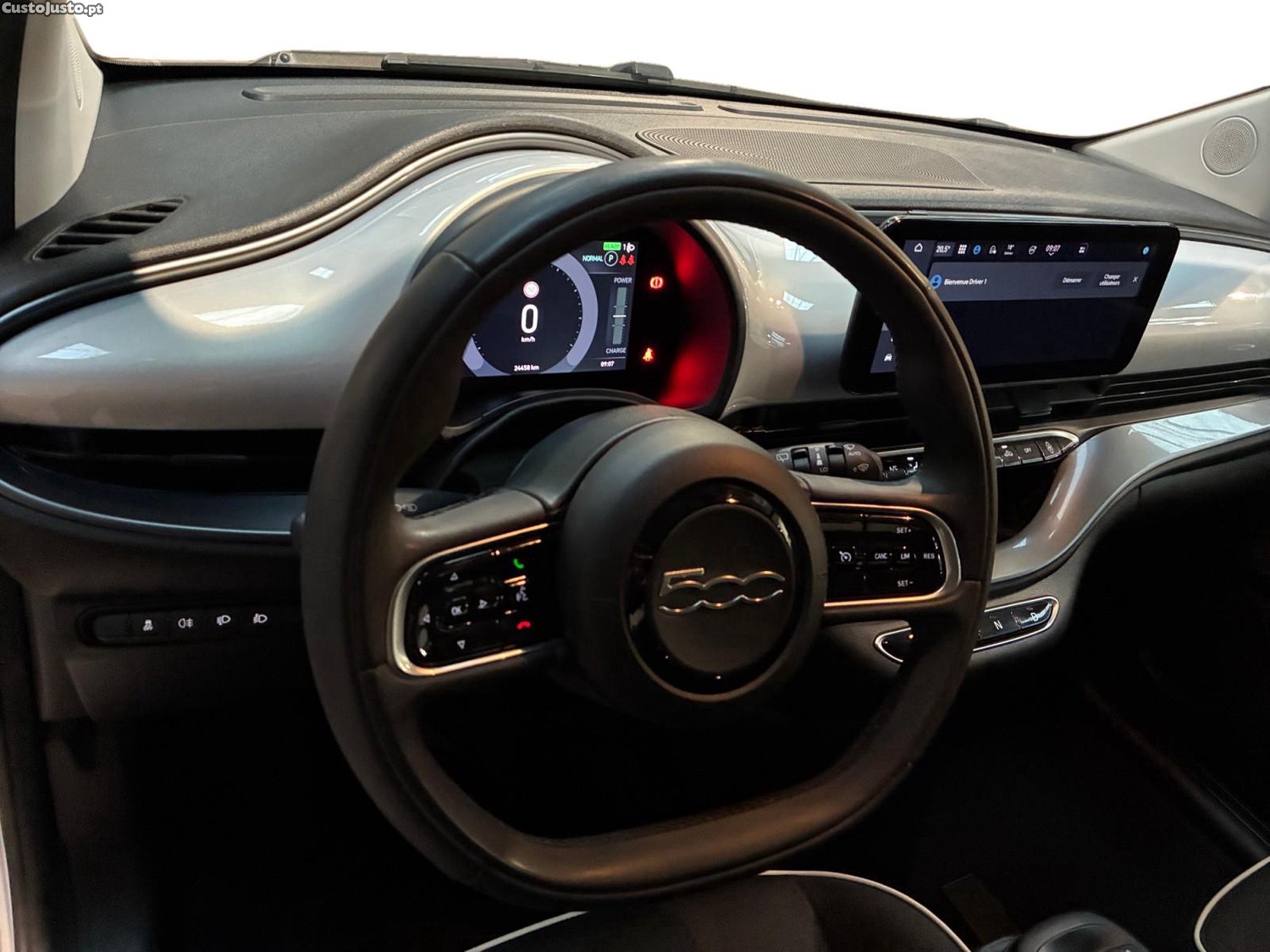 Fiat 500 e 23,8 kWh — fotografia 6