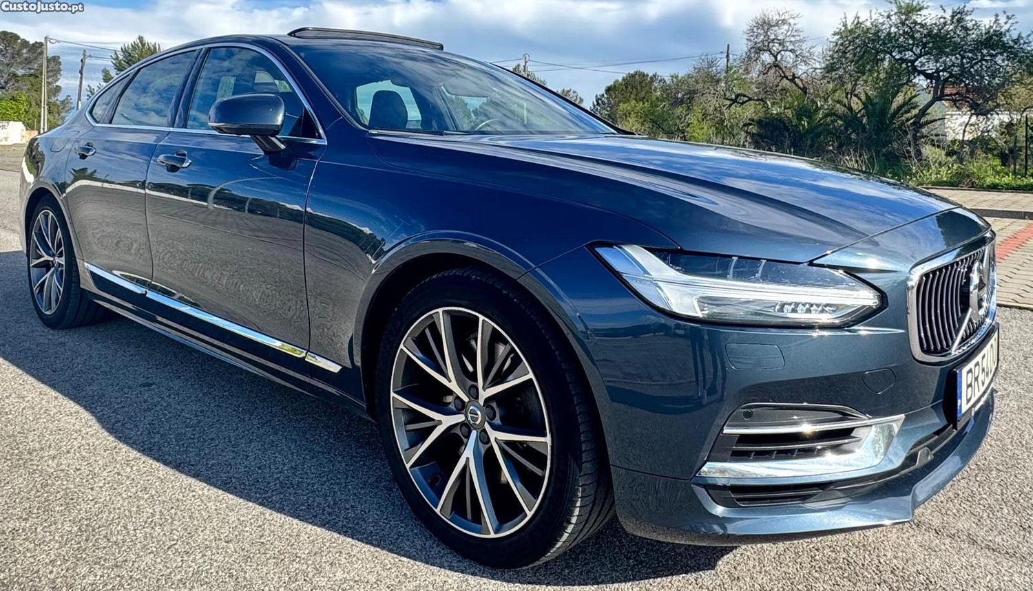 Volvo S90 T8 Twin Engine - 25