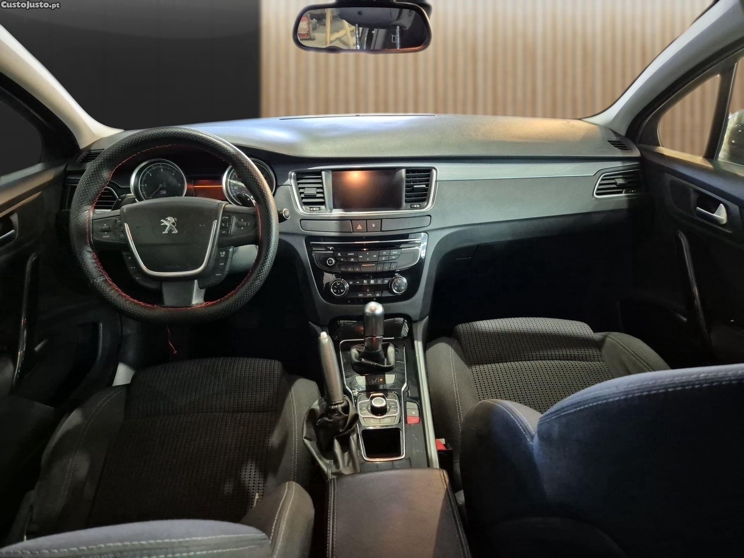 Peugeot 508 1.6Hdi — fotografia 4