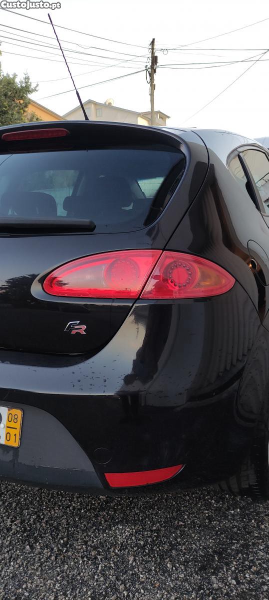 SEAT Leon FR 170cv — fotografia 5