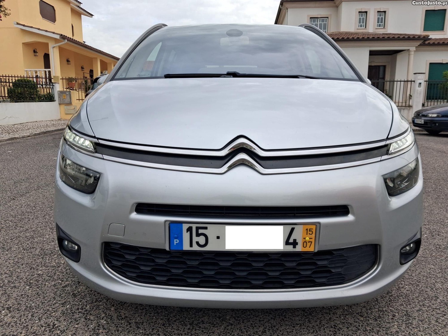 Citroën C4 G.Picasso 7 Lugares — photo 4