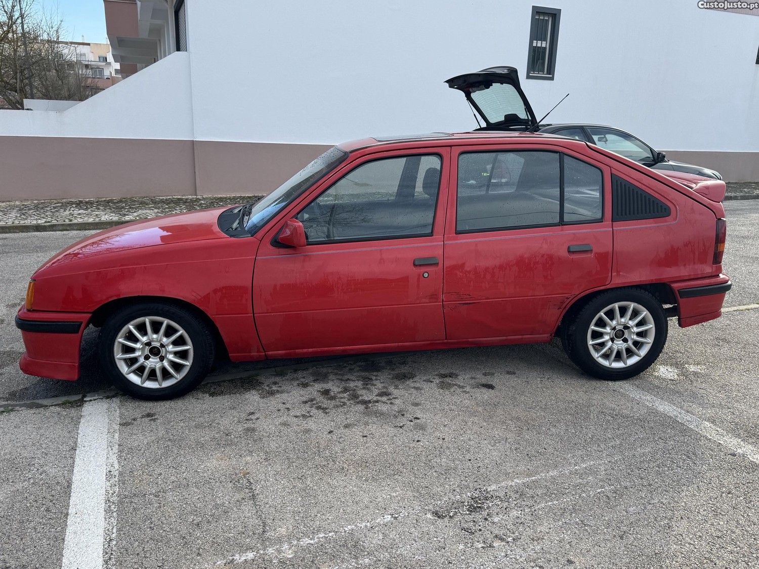 Opel Kadett GSI - 91 foto 5
