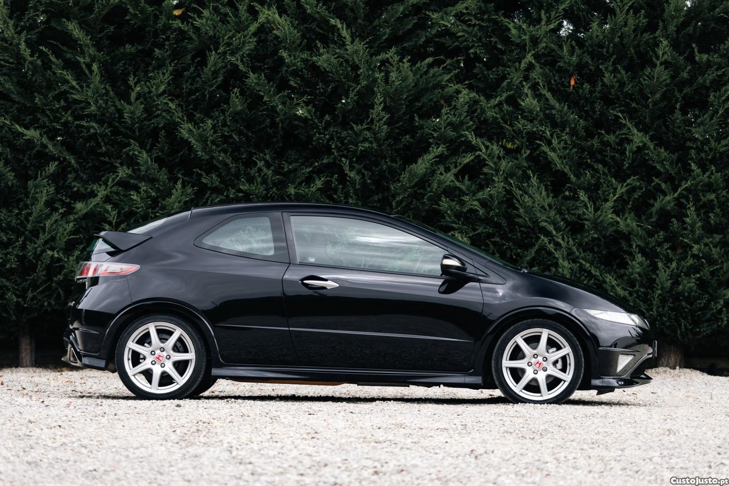 Honda Civic 2.0 Type-R — fotografia 12