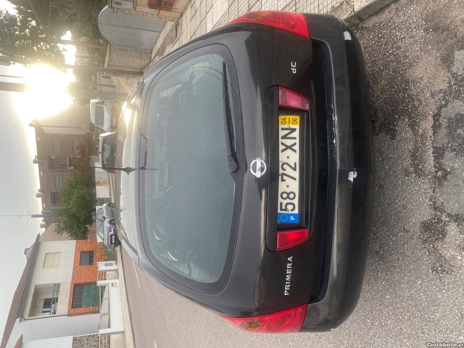 Nissan Primera (Primera) — photo 2