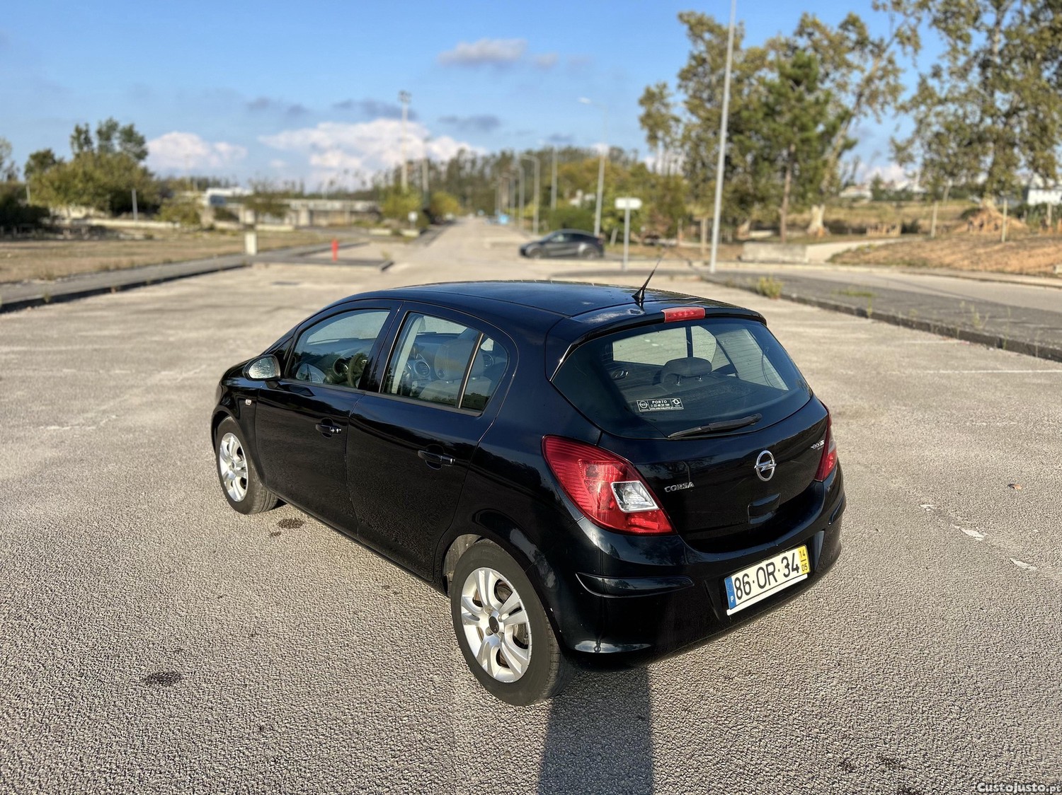 Opel Corsa D — photo 2