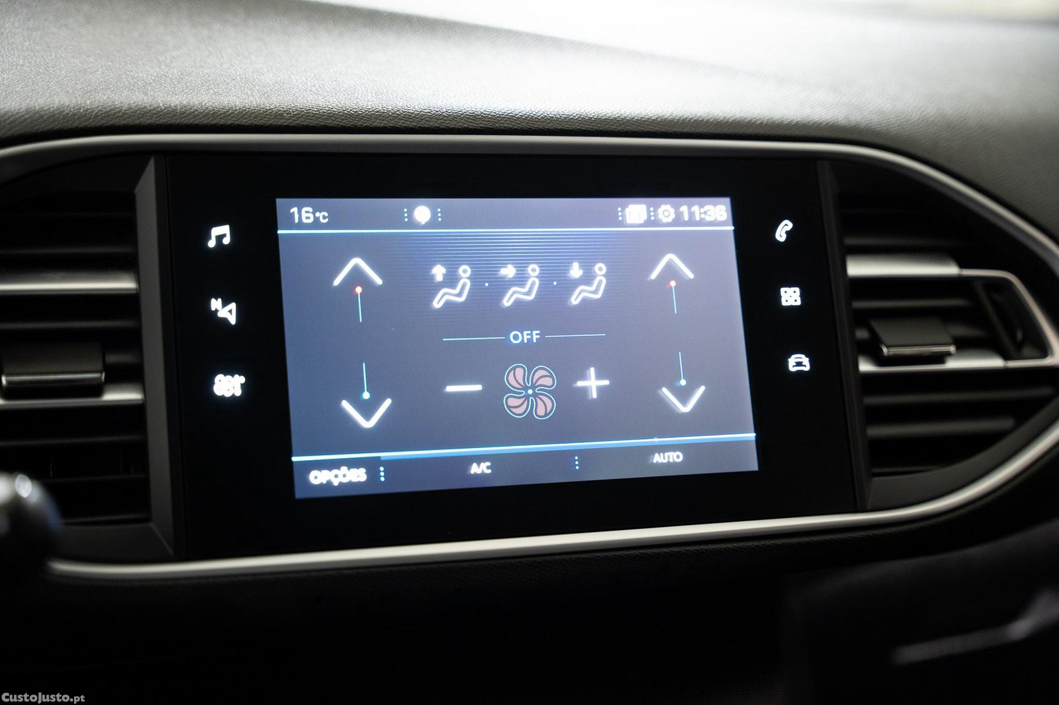 Peugeot 308 1.2 PureTech Allure EAT8 — fotografia 14