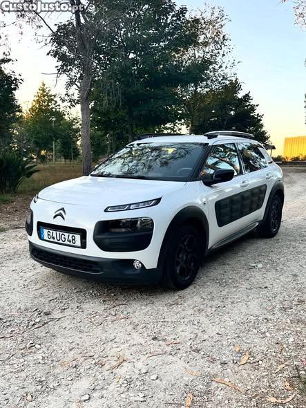 Citroën C4 Cactus — fotografia 7