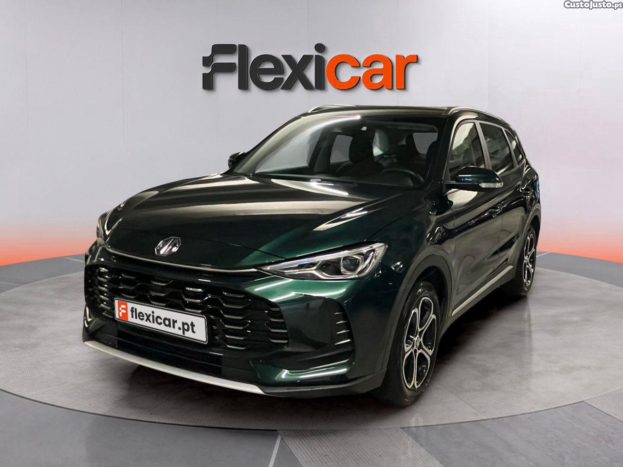 MG ZS 1.5 Hybrid+ Luxury - 25 — photo 2