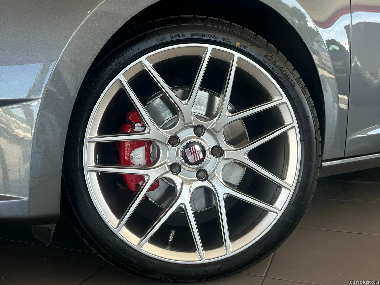 Seat Leon 2.0 TDi FR DSG S/S - 15 foto 3