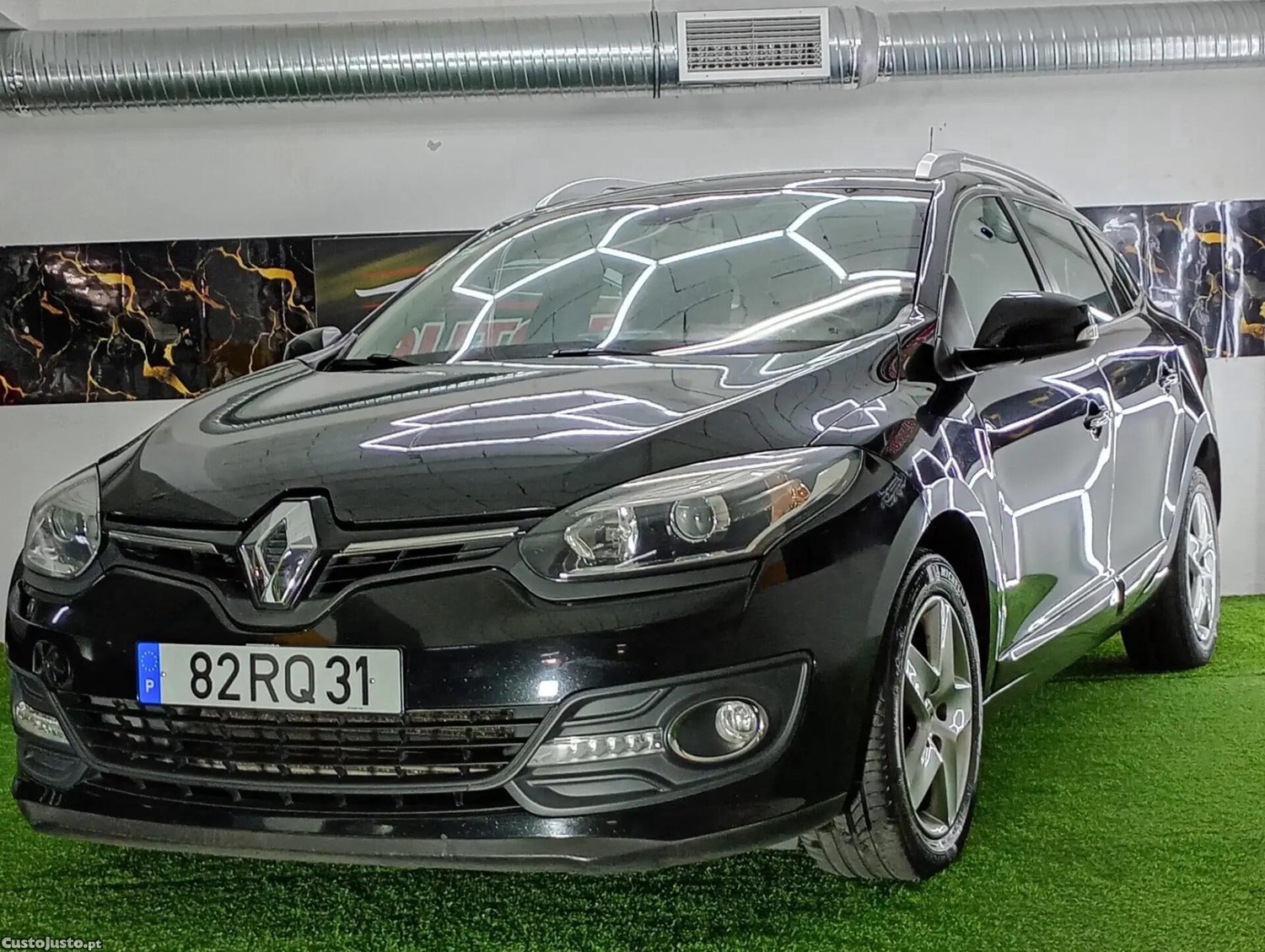 Renault Mégane 1.5 dCi Dynamique SS - 14 foto 2