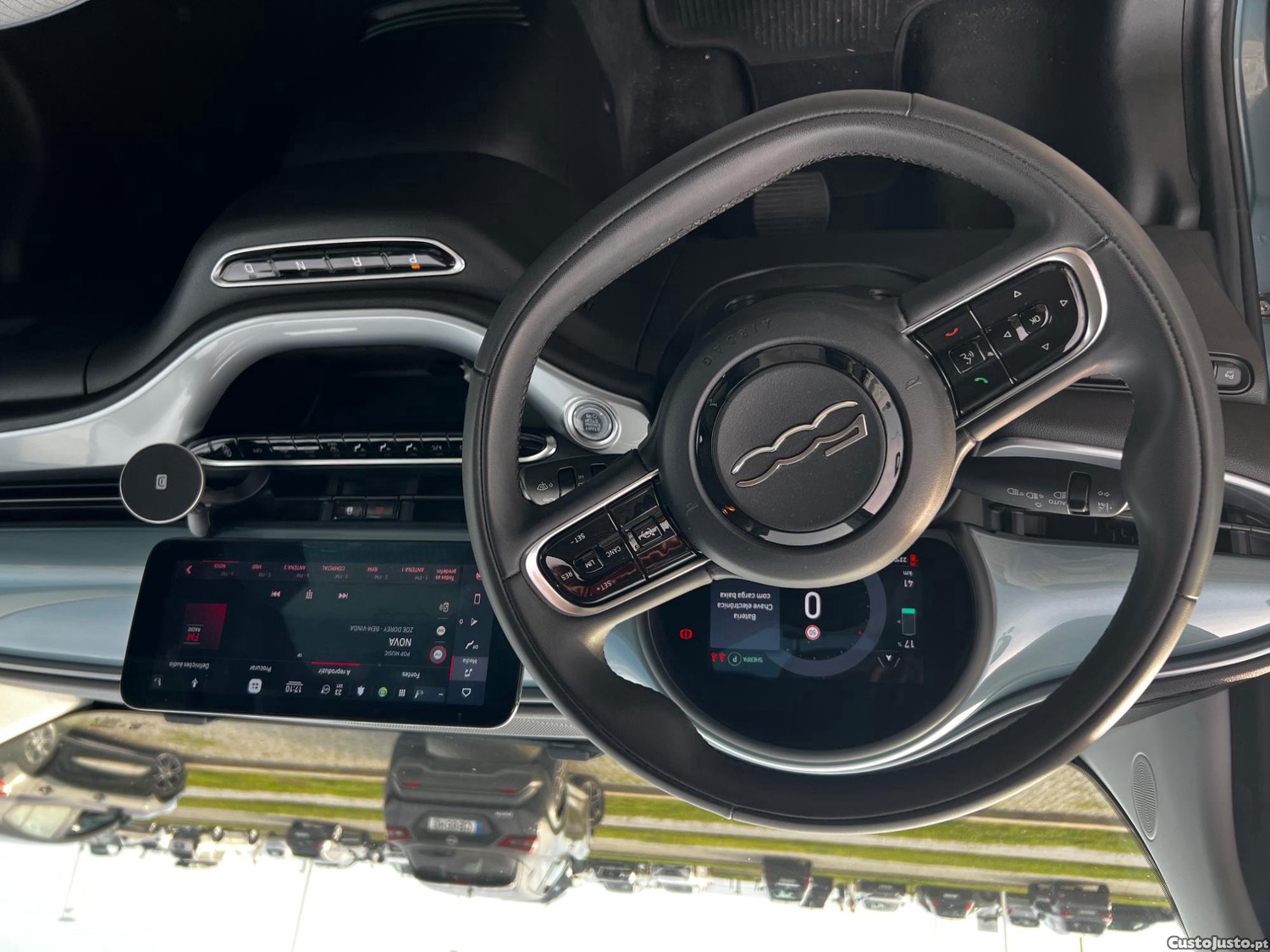 Fiat 500 Icon - 21 — photo 5