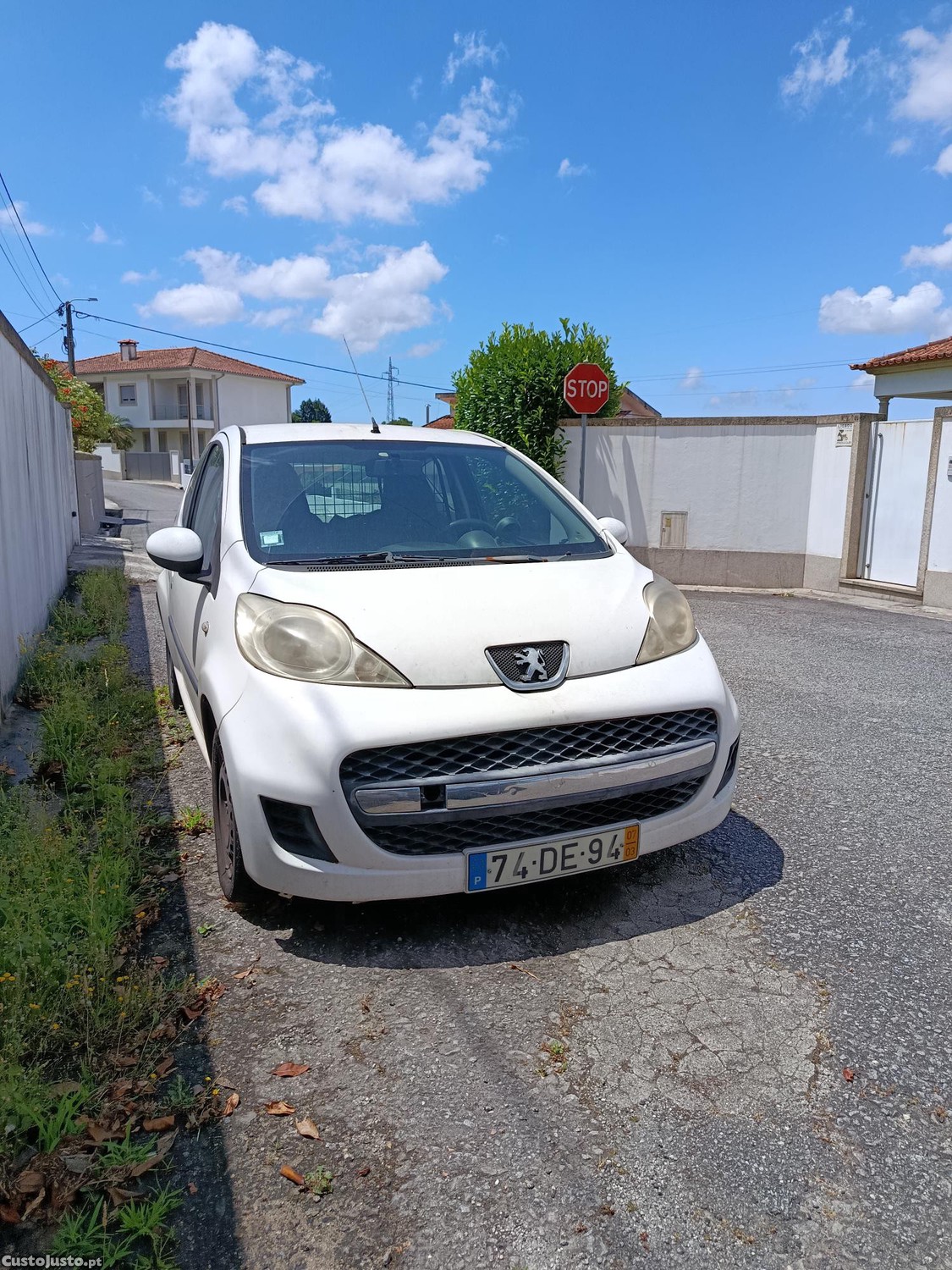 Peugeot 107 Van — fotografia 3