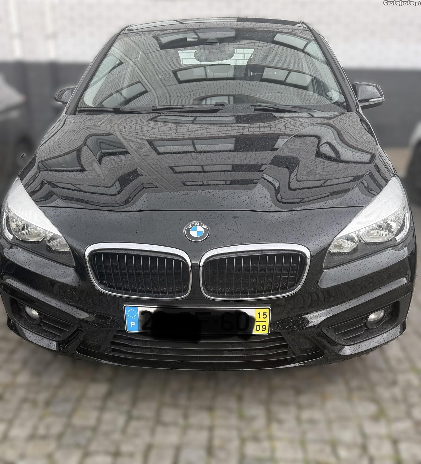 BMW 218 Active Tourer versão Base, pack Advantage - 15 foto 2