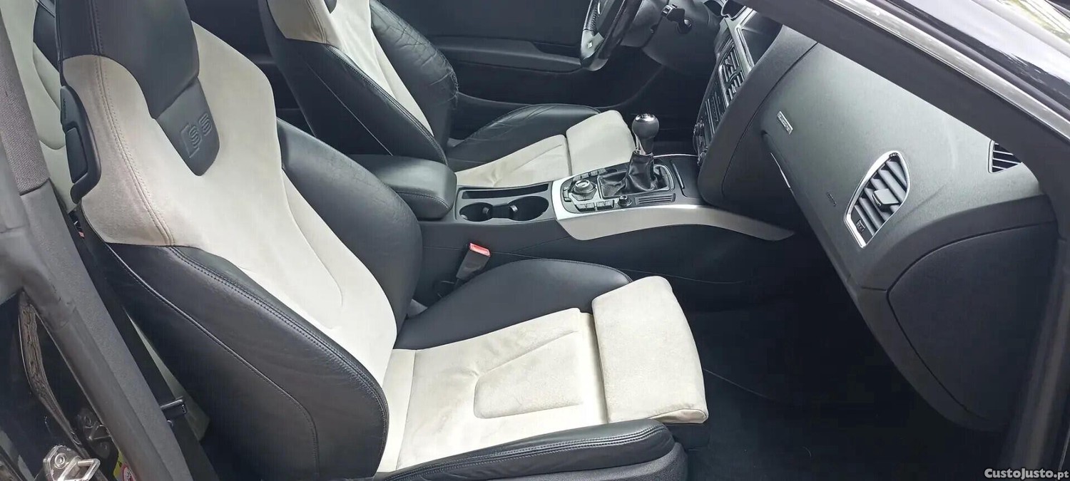Audi S5 4.2 V8 TFSI QUATTRO — fotografia 13
