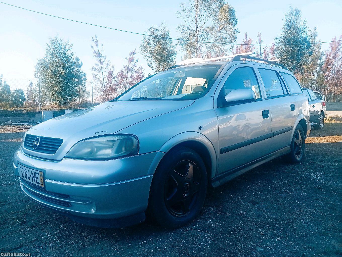 Opel Astra Caravan 2.0Dti Club - 99