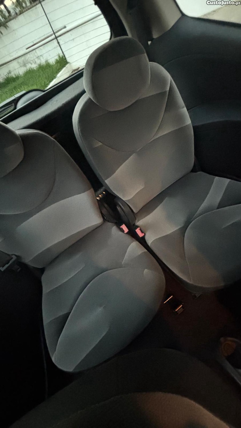 Citroën C2 (C2) — photo 4
