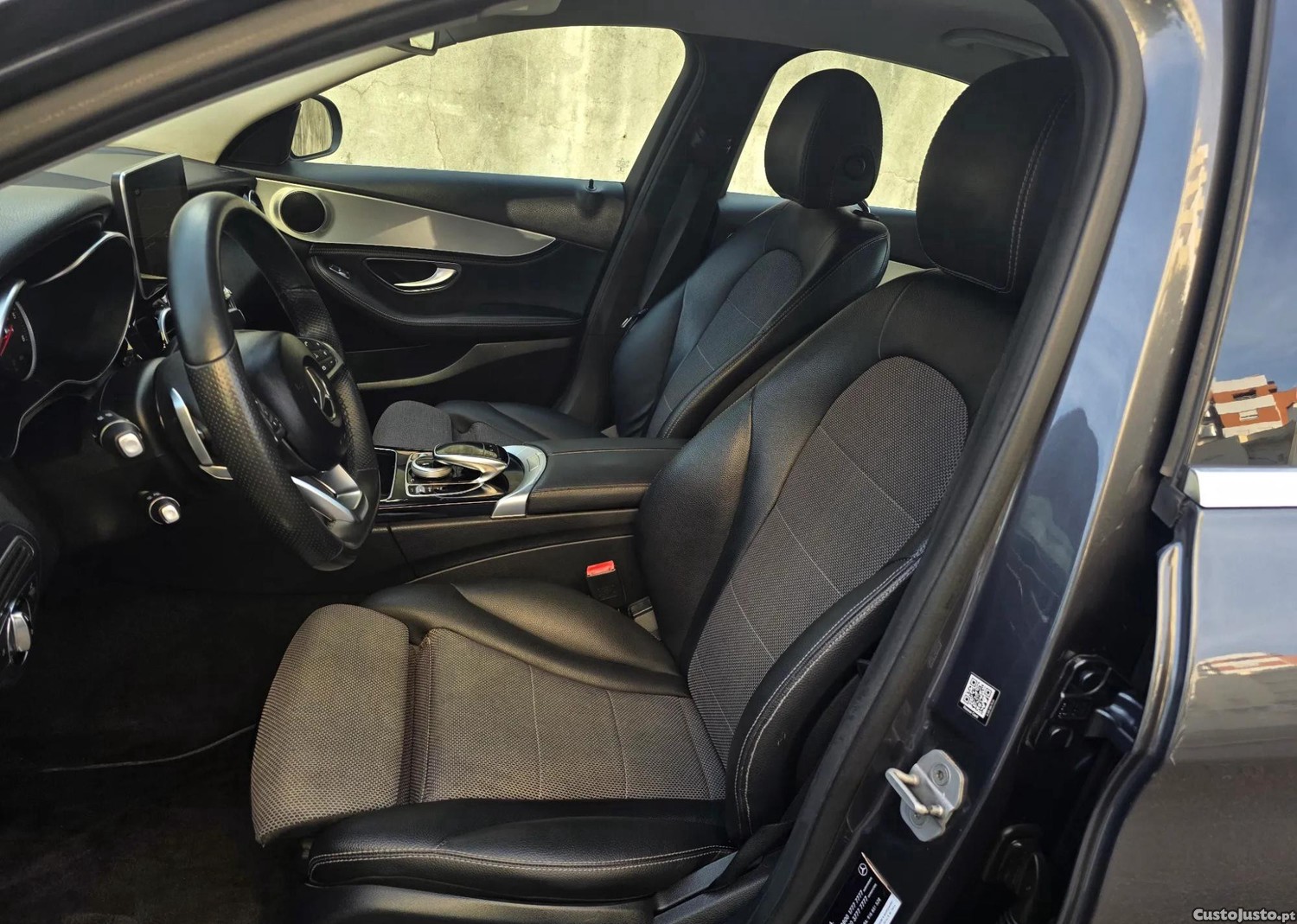 Mercedes-Benz C 220 d Avantgarde - 15 foto 4