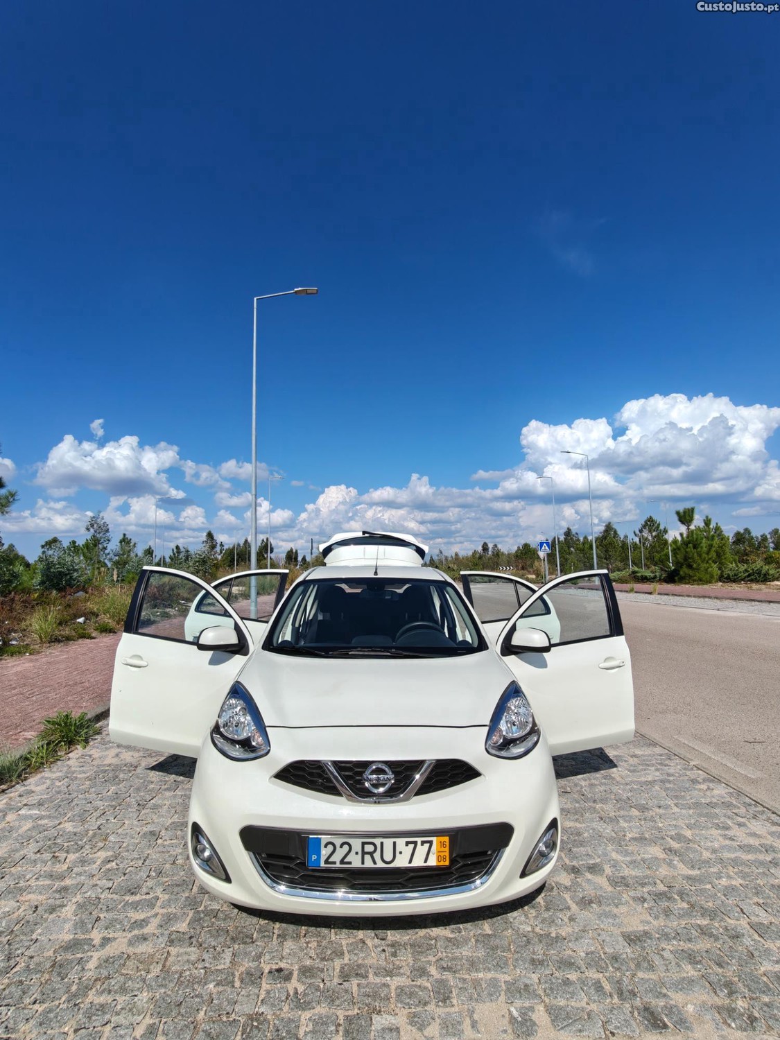Nissan Micra K13 — photo 4