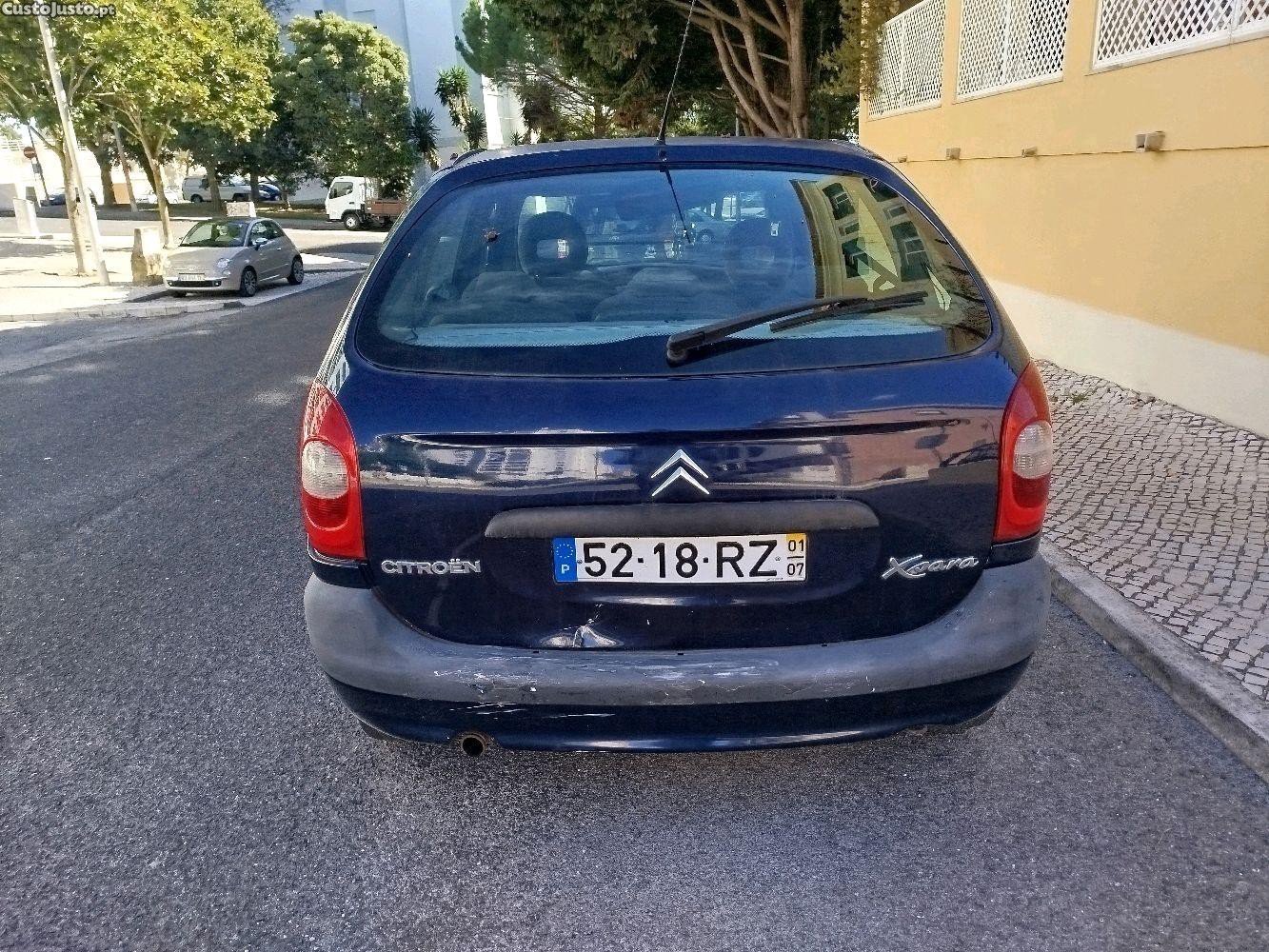 Citroën Xsara 1.6 gasolina - 01 foto 5