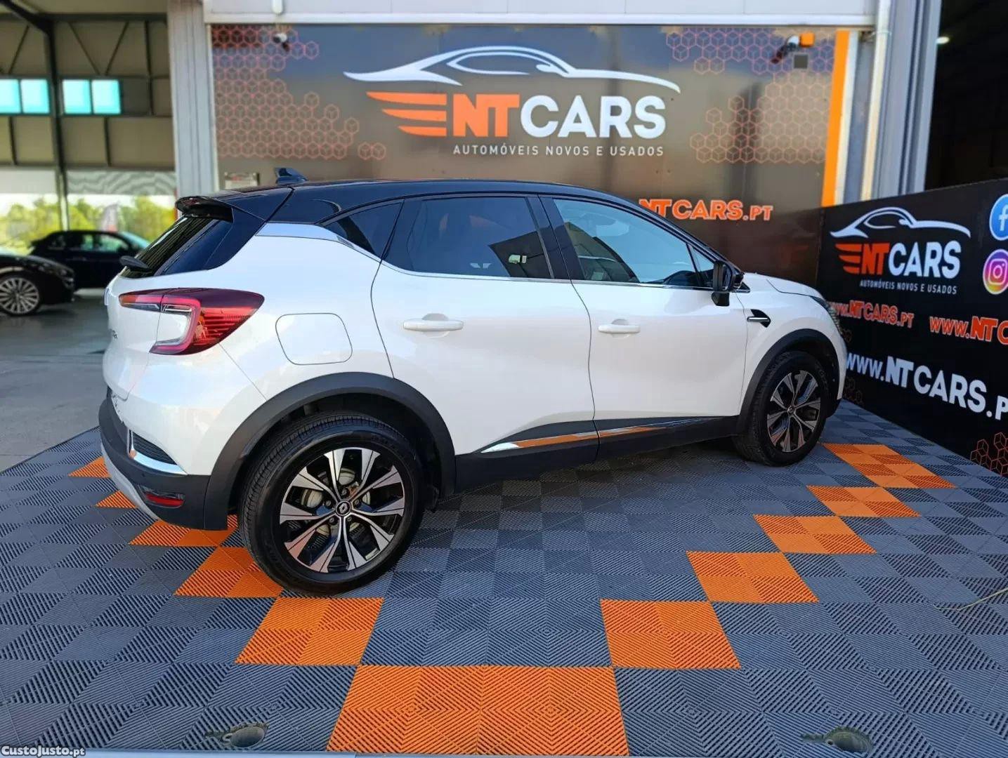 Renault Captur 1.0 tce techno — photo 2