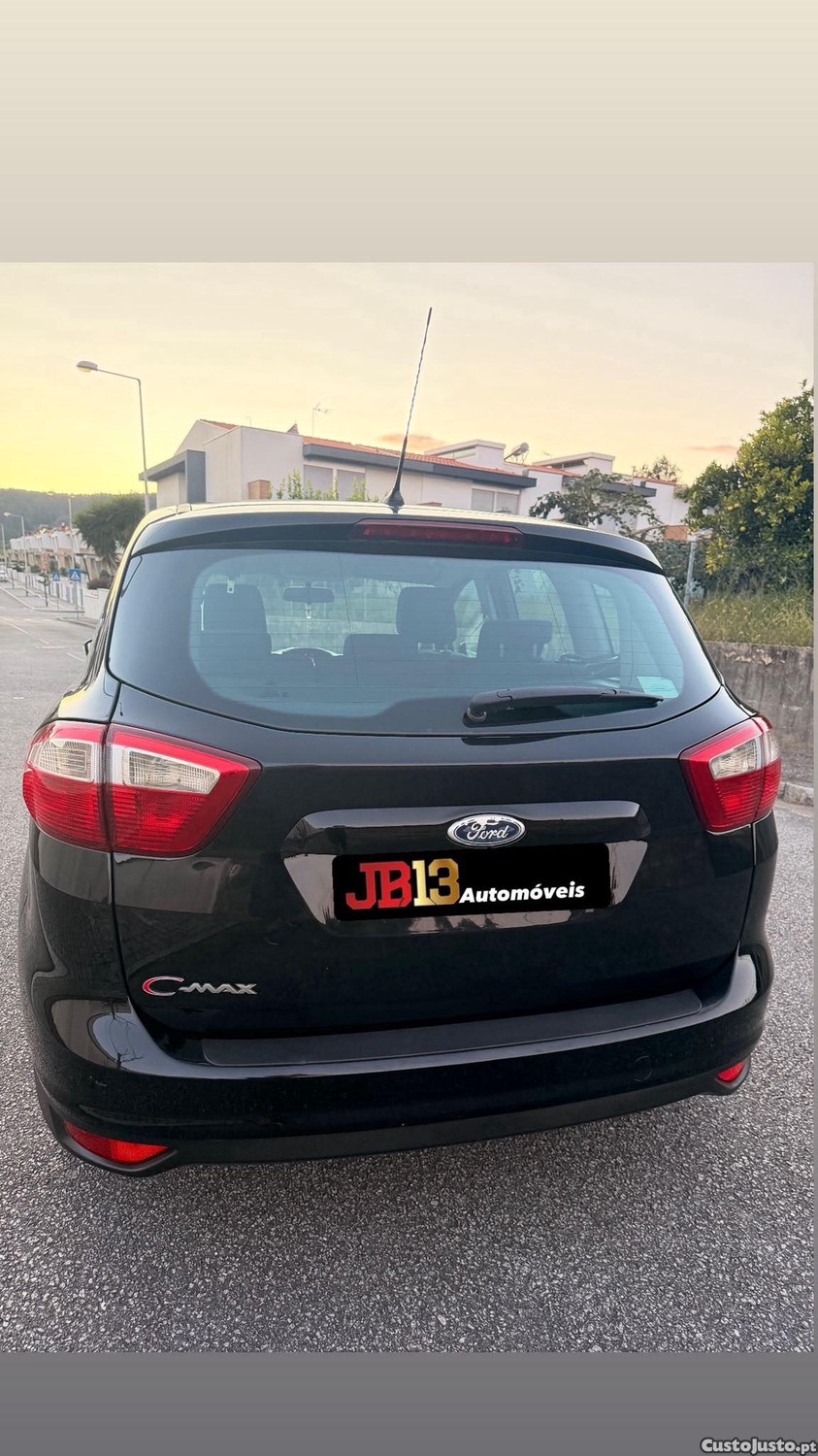 Ford C-Max 1.6 Tdci — photo 4