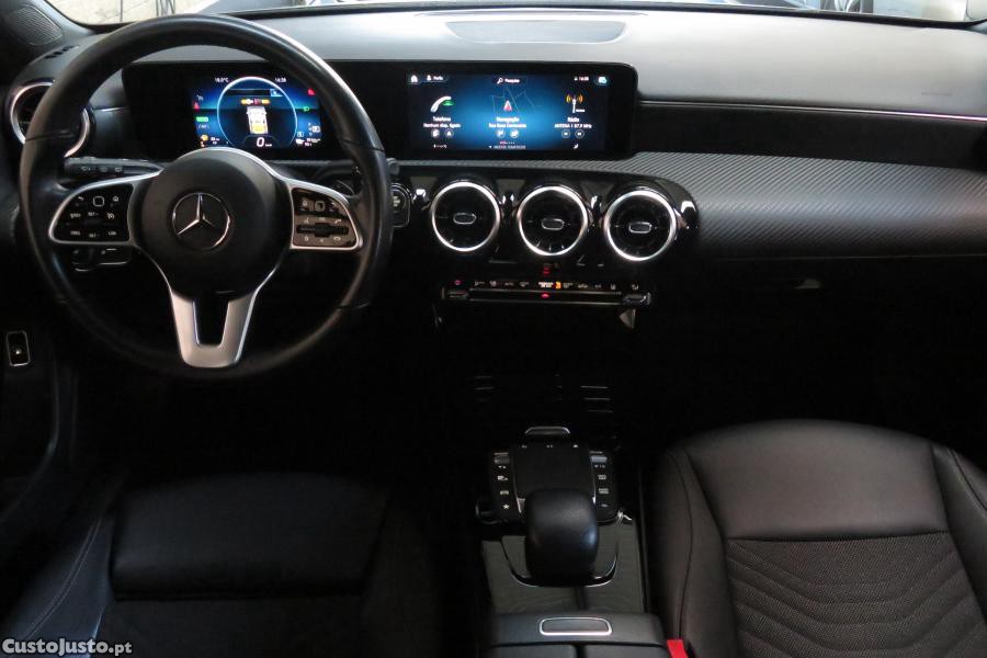 Mercedes-Benz A 250 e Style Plus — fotografia 19