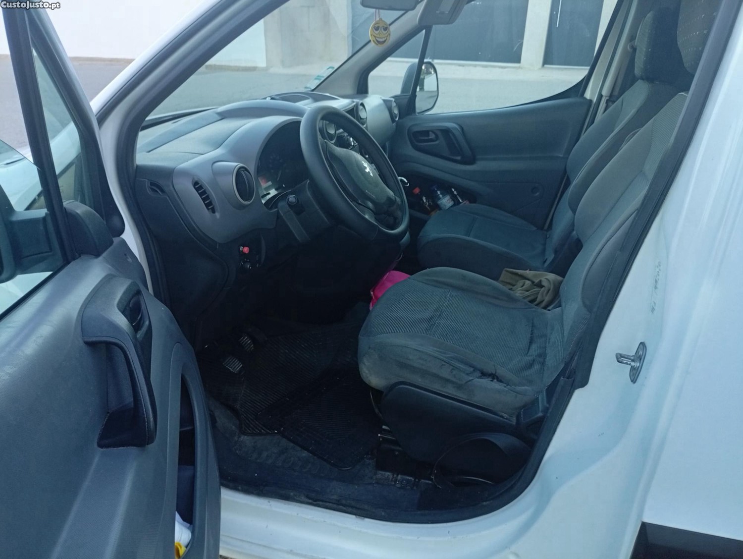 Peugeot Partner 1.6 HDi 90 cv - 08 foto 2