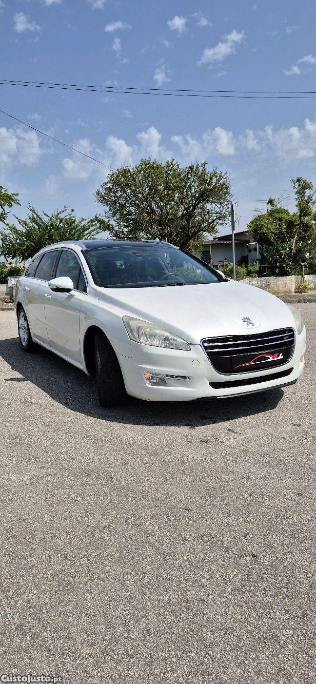 Peugeot 508 1.6 HDI ALLURE CX AUTOMÁTICA — fotografia 11