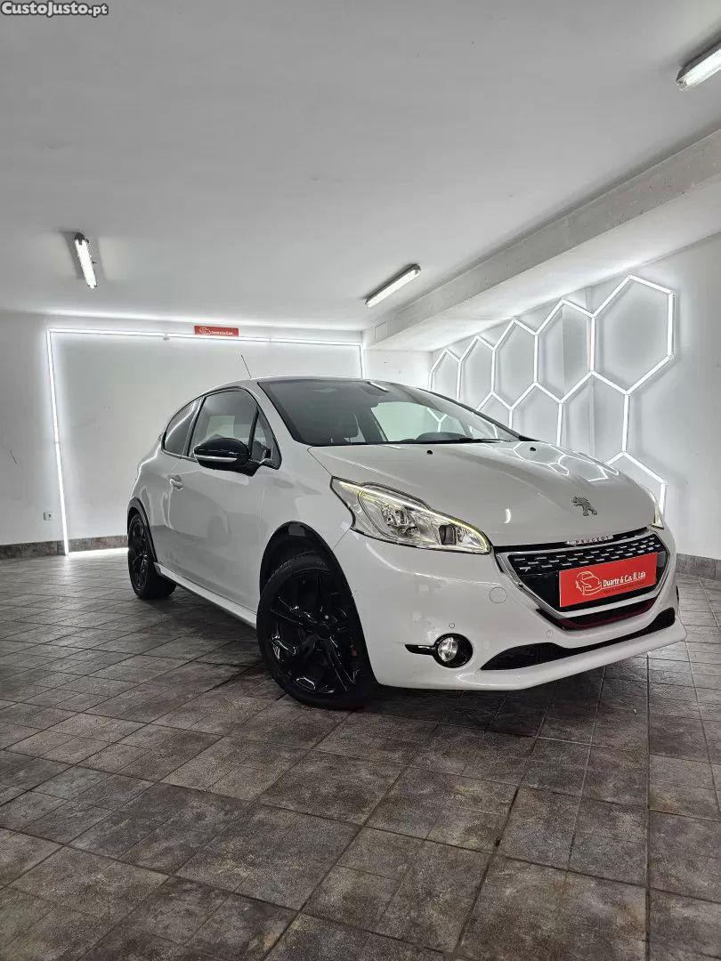 Peugeot 208 Gti 200 thp - 15 — photo 2