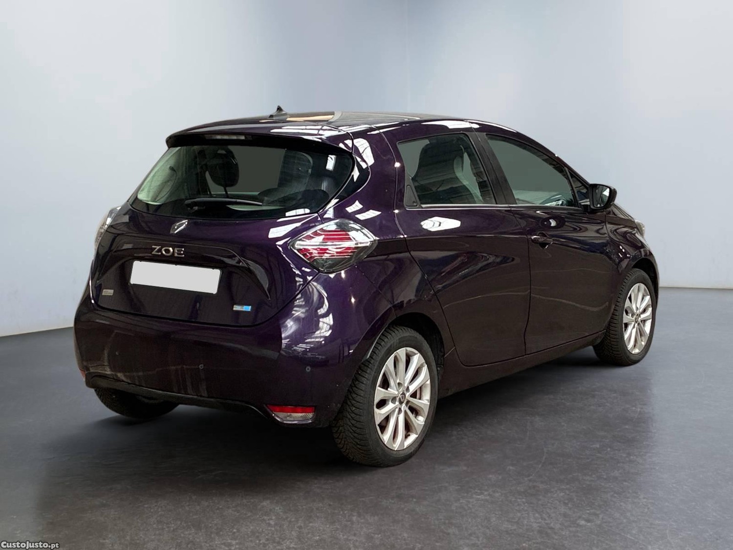Renault Zoe 52 kWh Zen - 21 foto 2