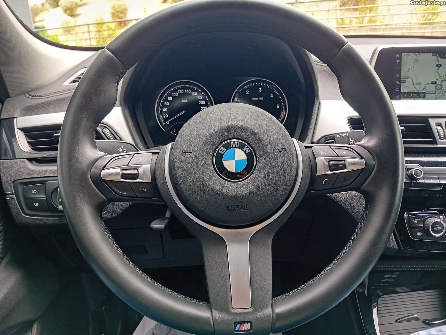 BMW X2 18 d sDrive Auto Advantage — fotografia 2