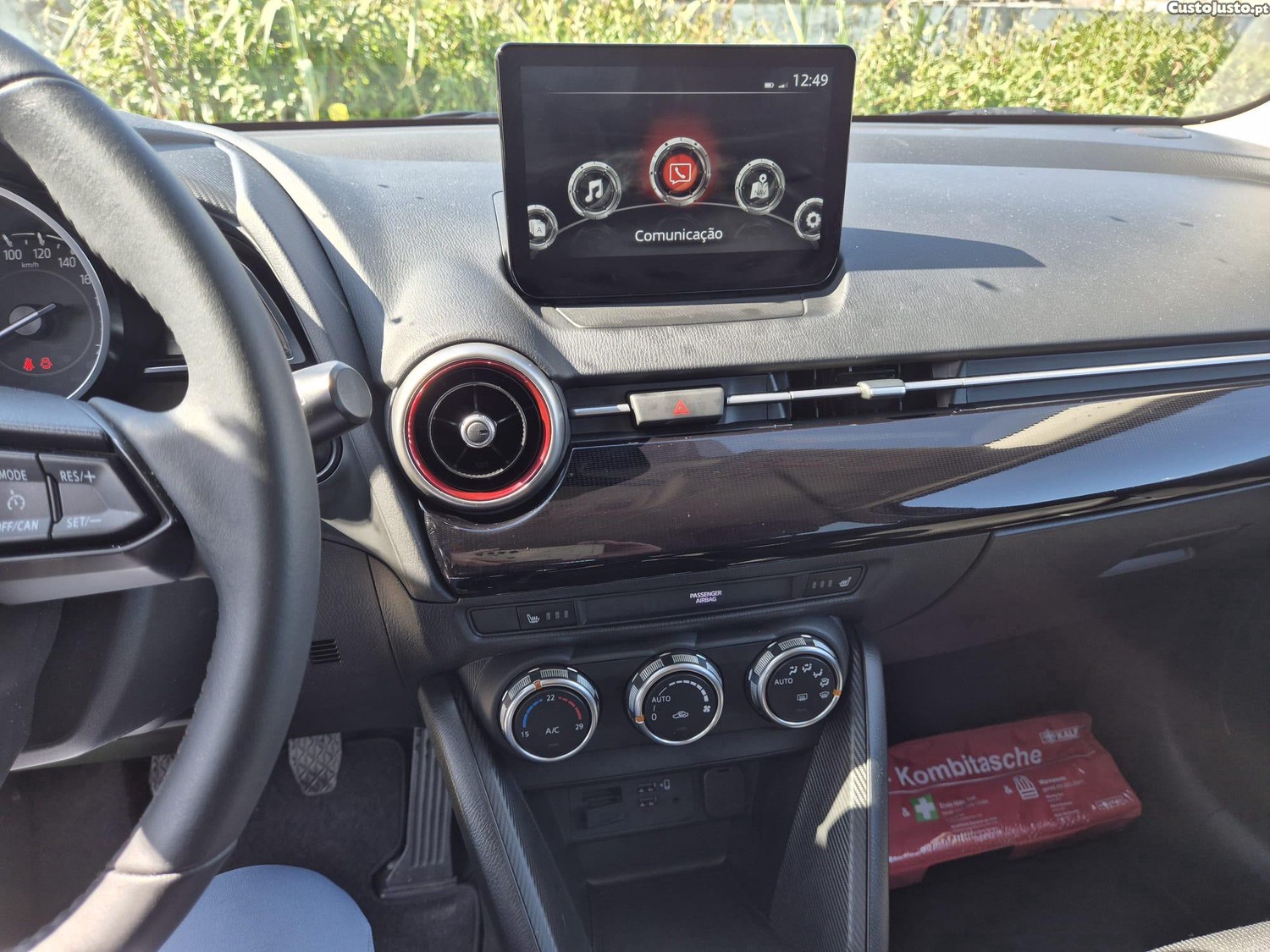 Mazda 2 Mid/Hibrido — photo 5