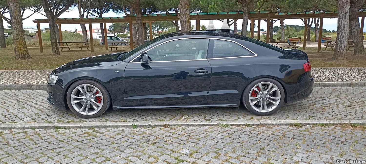 Audi S5 4.2 V8 TFSI QUATTRO — fotografia 24