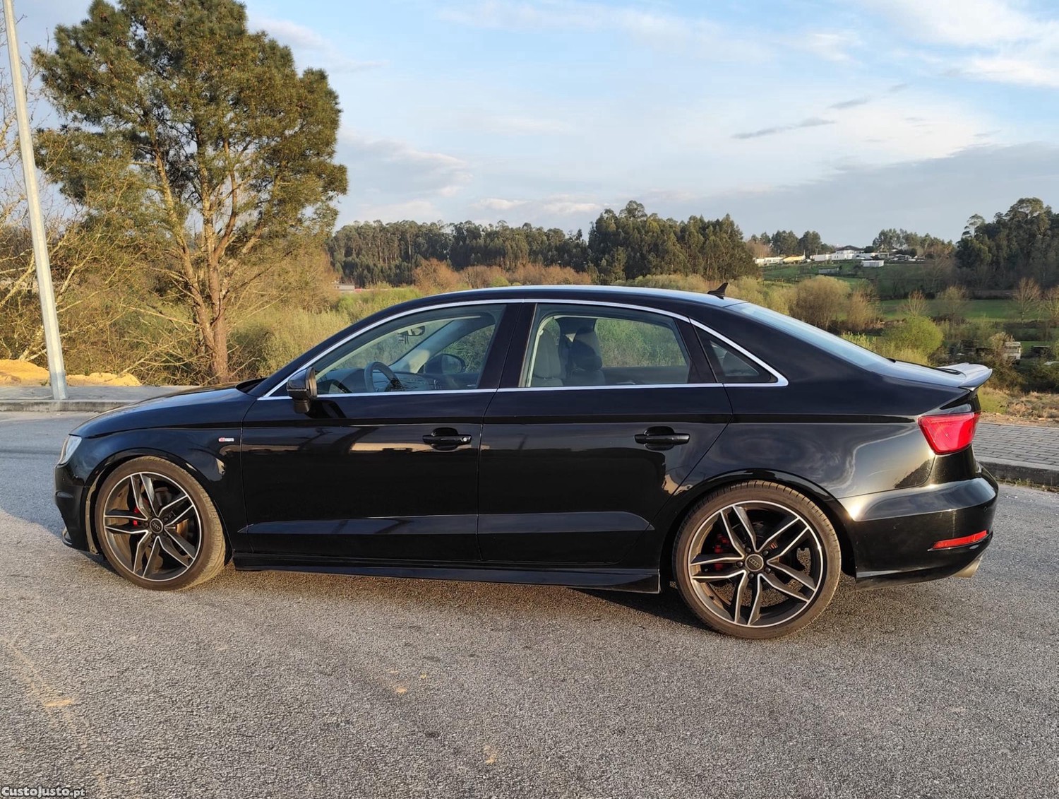 Audi A3 Limousine — fotografia 3