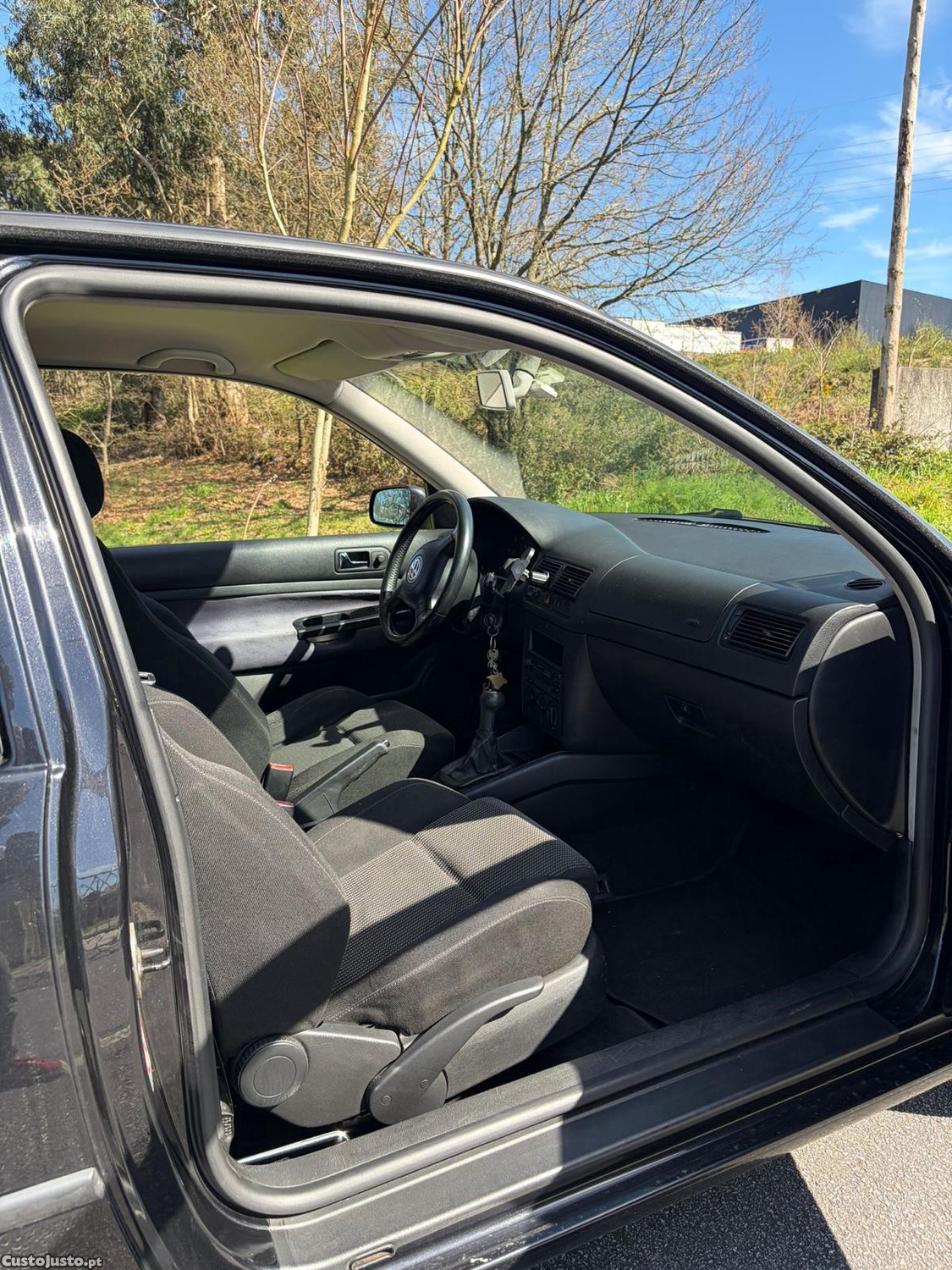 Volkswagen Golf 1.9 TDI — fotografia 5