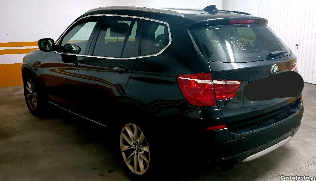 BMW X3 2.0 xdrive auto - 11 — photo 5