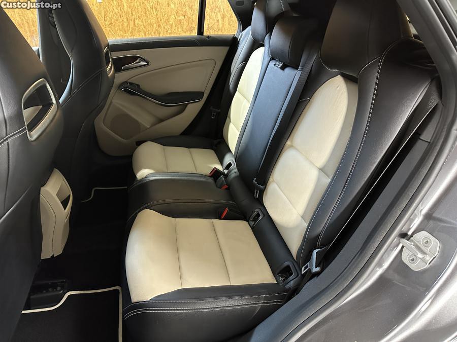 Mercedes-Benz CLA 180 d Shooting Brake — fotografia 7